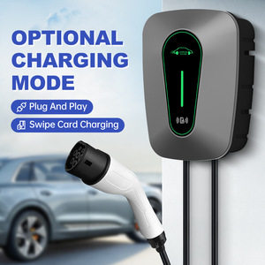 ที่ชาร์จ11KW 7kW 22Kw IEC 62752 J1772 gbt AC AC EV บ้านติดผนังสำหรับ BYD BMW Tesla <span class=keywords><strong>MG</strong></span> - Product Image 3