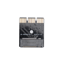 Boîtier convertisseur de disque dur pour Xbox Series X S, adaptateur d'extension de matrice SSD externe pour Xbox