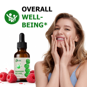 Factory Direct Raspberry Ketones Liquid Drops with Raspberry Ketones Health Appetite Adults Oral Liquid Diet Healthy Liquid Drop - Product Image 5