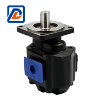 JHP Hydraulische Zahnradpumpe 803004504 W06090000 11C0460 11C0015 2200 U/min 200 bar SEM JINGONG XGMA Radlader-Pumpe