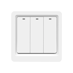 LangYeao WiFi Apple Homekit Smart interruttori a chiave Alexa Google Home Wall Light interruttore a pulsante 1/2/3 Gang con filo neutro - Product Image 2
