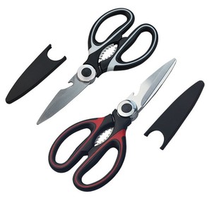 Kitchen Cooking Tool Stainless Steel Fish Meat Poultry Chicken <strong>Bone</strong> Cutting <strong>Shears</strong> Vegetable Cooking <strong>Scissors</strong> - Product Image 2