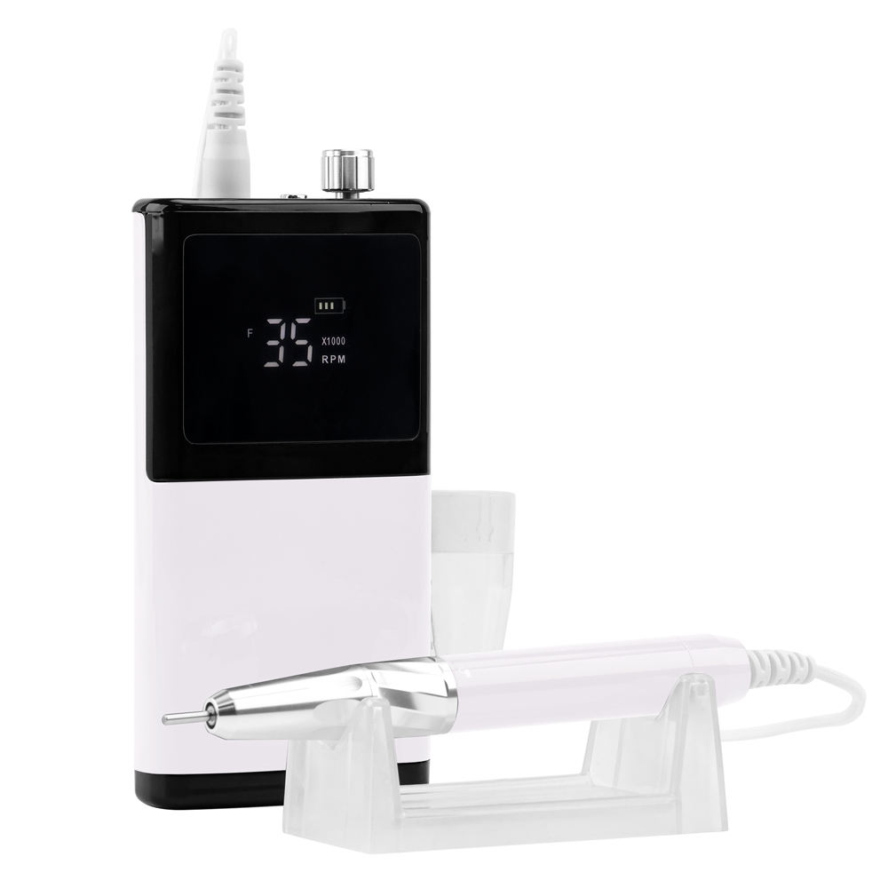 Moteur sans balais blanc