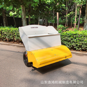 Mini Pavimentadora de Asfalto Portátil, Plegable, a Gasolina, Diseño Compacto para Construcción de Carreteras - Product Image 2
