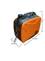 Tragbarer 2KW Benzin-Strom generator Neuer Zustand Ferns tart für 12V 48V New Energy Vehicles Autoteile