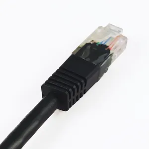 Tv Outlet 6 Utp Netwerk Socket Spuitgietmatrijs Tester Ethernet D Koppeling Cat 6 Kabels