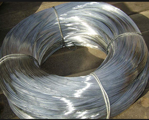 ลวดเหล็กกล้าคาร์บอนต่ำชุบสังกะสีแบบจุ่มร้อนขนาด 4.2-5.6 มม. สำหรับงานเชื่อม งานดัด งานก่อสร้าง - Product Image 6