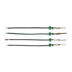 Machine semi-automatique Sinrad SR-400G pour l'insertion de joints étanches dans les faisceaux de câbles, certifiée CE, AC110V/220V, 60/min - Product Image 3