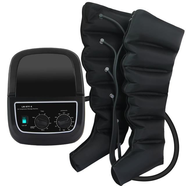 2026 Hot sale Air Compression Massage Machine Pneumatic clothing heat generation perspiration shaping weight control.