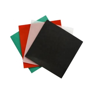 Construction d'étanchéité des revêtements des fosses de lixiviation Golden Heap par géomembrane imperméable : 1 mm d'épaisseur, lisse avec géotextile - Product Image 2