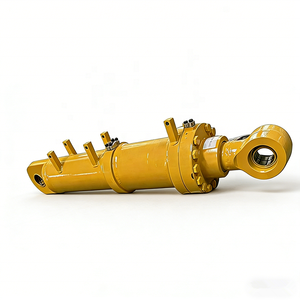 ST <strong>Parts</strong> Hydraulic Cylinder for <strong>Dozer</strong> D375A-6 D375A Cylinder Blade Tilt Cylinder 707-01-0AY40 707010AY40 - Product Image 1