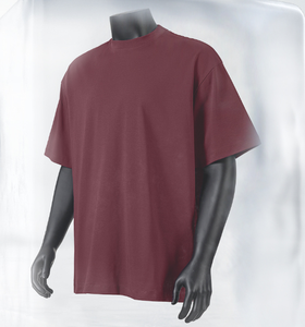 Camiseta de Verano 90BS2026 para Hombre, Personalizada, Refrescante, 230g, Estilo Básico en Varios Colores (Tela Sorona) - Product Image 2