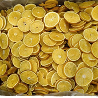 TP 1kg Buah Jeruk Beku Kering Tanpa Gula (Proses FD Diproses dengan Air)