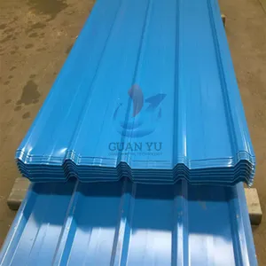 Chinese Manufacturers Hot Selling DIN Hot Rolled Based Z41-Z60 Galvanized Corrugated Steel Sheets