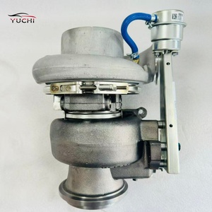 Kit de Turbocompresor para Motor Diésel ISM QSM M11, Turbocompresor HX55W 4037629 4037634 4089862 4037633 - Product Image 4