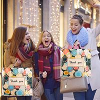 Sacs de marchandises en plastique, sacs de boutique pour petites entreprises, sacs de vente au détail en plastique, sacs de shopping en plastique personnalisés avec logo et poignée