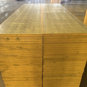 Vente en gros Panneau épais imperméable à l'eau à trois couches Panneau <span class=keywords><strong>de</strong></span> coffrage jaune à 3 plis pour coffrage <span class=keywords><strong>de</strong></span> construction - Product Image 5