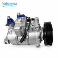 6SEU14C 6PK Auto-Klimaanlagen-Kompressor für Audi A6L 3.0 C6 3.0 C5 3.0 OEM 4471906420 4F0260805R Klimakompressor Audi A6 C6