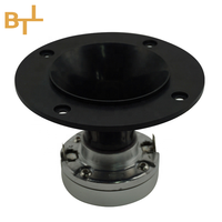Jeatone — pince à couper de 1 pouce, 4 ohm, haut-parleur de haute qualité, en néodyme, avec string