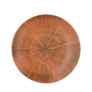 FOREST TERRACOTTA PLATO LLANO COUPE 27 cm - Product Image 1