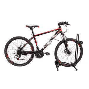 Support de sol pour vélo de montagne, rangement intérieur/extérieur pour 20-29 pouces, garage/maison - Product Image 6