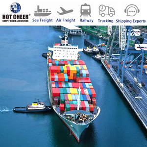 Lo spedizioniere cinese offre la consegna porta a porta DDP della compagnia aerea europea con carte incluse le tasse cinesi - Product Image 2