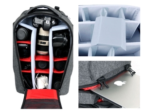 <span class=keywords><strong>Meilleur</strong></span> <span class=keywords><strong>sac</strong></span> de voyage étanche pour appareil <span class=keywords><strong>photo</strong></span> avec roulettes pour photographes Étui <span class=keywords><strong>à</strong></span> roulettes - Product Image 4