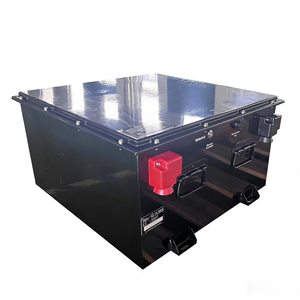 <b>72V</b> 150Ah Rechargeable Li-ion <b>Battery</b> Pack with CE/UN38.3 Certification, Customized for Electric Golf Cart and Sightseeing Car - Product Image 4