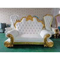 Chaise longue inclinable en bois massif de style européen avec motif rose, canapé-lit décontracté pour chambre à coucher, salon et bureau