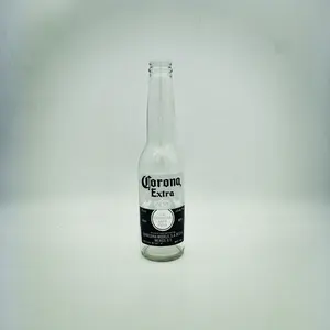 XuZhou Geschwindigkeit 33 cl Corona Bier Glas Flasche Mit Aufkleber