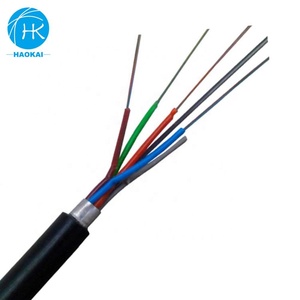 <span class=keywords><strong>Câble</strong></span> de <span class=keywords><strong>fibre</strong></span> <span class=keywords><strong>optique</strong></span> G652D personnalisé, 4 8 96 cœurs, 10 pièces, pour l'<span class=keywords><strong>extérieur</strong></span>, cordon mode unique - Product Image 5