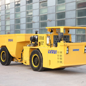 Underground <b>Mining</b> Dump Truck 10 Tons Dumper - Product Image 2