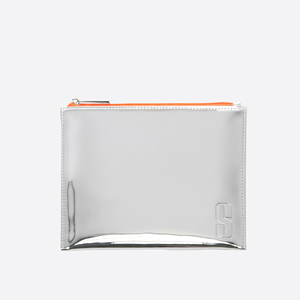 Pochette à rouge à lèvres brillante effet miroir, trousse de maquillage hydrofuge, pochette de voyage brillante pour maquillage - Product Image 2