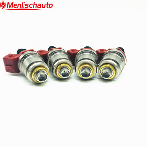 <span class=keywords><strong>Inyector</strong></span> <span class=keywords><strong>de</strong></span> Combustible JS21-1 para Camioneta D21 <span class=keywords><strong>2.4</strong></span> L4, Boquilla <span class=keywords><strong>de</strong></span> Inyección <span class=keywords><strong>de</strong></span> Combustible, Inyectores, 16600-86G00 1660086G10 - Product Image 4