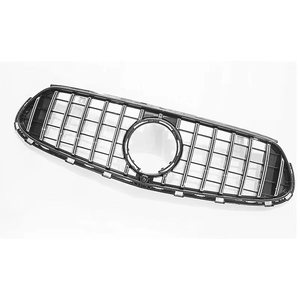 Nueva Parrilla Delantera Deportiva GT para <span class=keywords><strong>Mercedes</strong></span> <span class=keywords><strong>GLC</strong></span> X254 <span class=keywords><strong>2023</strong></span>, Reemplazo Directo de ABS, en Stock, con Descuento - Product Image 2