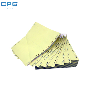 Papier NCR 2 plis pour impression professionnelle – Papier autocopiant pour la production de formulaires commerciaux multi-éléments - Product Image 1