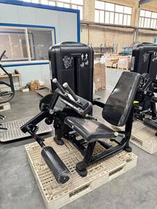 Équipement de musculation <span class=keywords><strong>Brightway</strong></span> Fitness, machine à extensions et flexions des jambes à double fonction - Product Image 3
