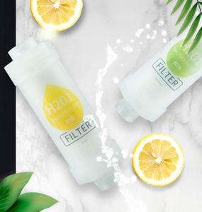 トップ1ベストVITAMINCシャワーフィルターアロマビタミンシャワーフィルターハードウォーターバスルームシャワーヘッドフィルターH201 - Product Image 6