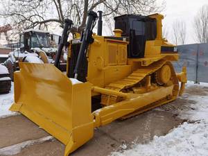 รถแท็บ D7R ดินน้ำมันใช้แล้ว D8r D9n D7R D7G ดินของแมวของแท้จากญี่ปุ่น - Product Image 2