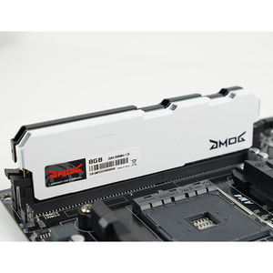 Memoria RAM DDR4 ECC para Escritorio, Opciones de 4GB, 8GB y 16GB, 3200MHz, Disponible en Stock, Memoria DDR4 ECC de 4GB, 3200MHz, RAM DDR4 ECC - Product Image 6