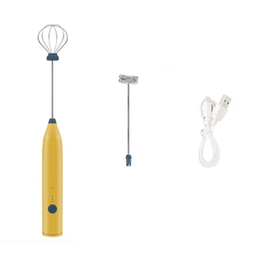الحليب لكابتشينو ماتشا الشوكولاته الساخنة مجموعة رغوة الحليب القابلة لإعادة الشحن - Product Image 3