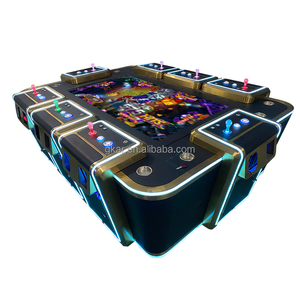 ในร่มยิงปลาหลายเกมกระดานมหาสมุทรกษัตริย์เต่าแก้แค้น - Product Image 4