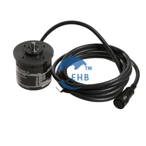 New original rotary encoder 256 E6CP-AG5C-C 256PR