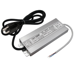 Ultra-Thin LED Cabinet Light Driver with Connector Plug Multiple Output Constant Voltage <strong>DC</strong> 12V/24V 45W/60W/100W/150W - Product Image 2