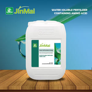 Engrais Organique Liquide Anti-Stress pour Plantes, Promoteur de Croissance, Acides Aminés, Protéines, B Zn, Matière Organique - Product Image 4