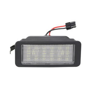 Shenzhen produce luci a punti e-mark LED luce targa LED numero targa luce targa per <span class=keywords><strong>Skoda</strong></span> <span class=keywords><strong>Citigo</strong></span> 12-21 - Product Image 2