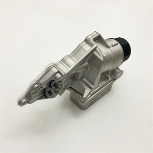 STZT 2721800510 1/5 W212 Piezas, Carcasa del Filtro de Aceite con Enfriador para <span class=keywords><strong>Mercedes</strong></span> Benz W204 W221 W251 C280 C300 C350 E350 M272, Accesorios - Product Image 3