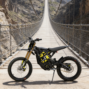 Moto cross <span class=keywords><strong>électrique</strong></span> puissante de 8000 W, <span class=keywords><strong>Sur</strong></span>-<span class=keywords><strong>Ron</strong></span> Light Bee, pour les pilotes professionnels - Product Image 2