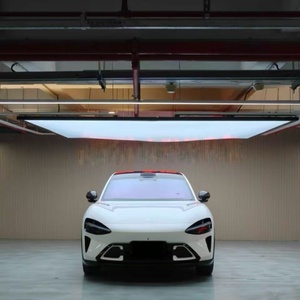 Xiaomi Yu7 Max 2025, Kilometraje: 14000 km, Exterior: Blanco, Interior: Verde y Beige, Pintura Original, EXW Shanghái: USD <span class=keywords><strong>44600</strong></span> - Product Image 2