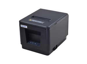 2022 Neues Design Xprinter 80mm Quittungsdrucker mit CE FCC RoHS Zertifikaten USB-Schnittstelle 1 Jahr Garantie Lagerbestand XP-A160H - Product Image 5
